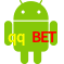 Aplicativo qq bet para Android
