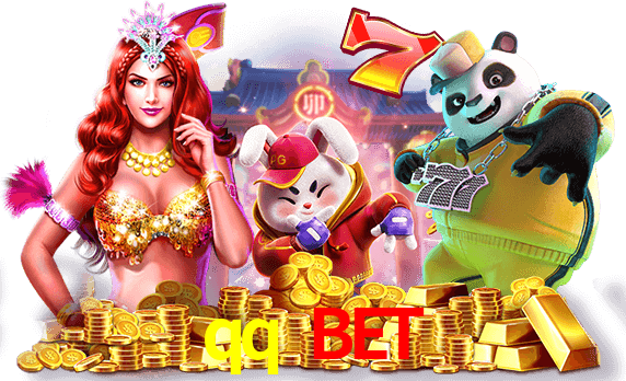 jogue em caça-níqueis ricos na qq bet