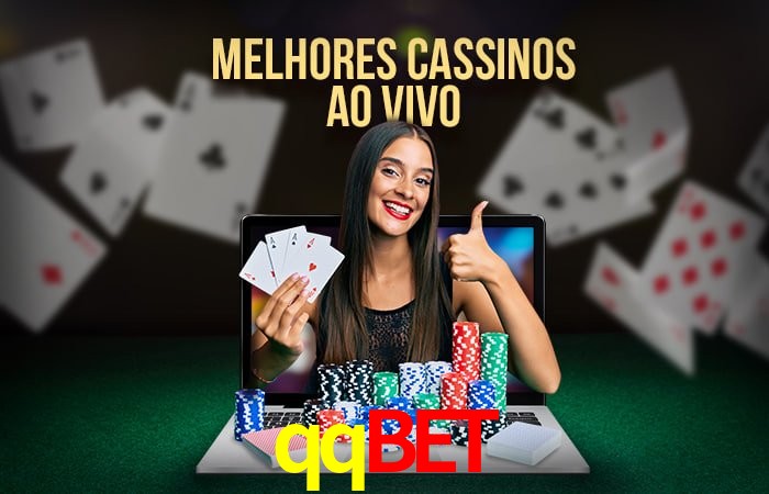 Descubra o Mundo do Cassino Online com qqbet