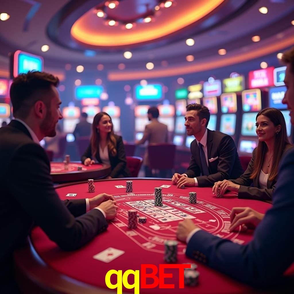 Avaliações dos Jogadores qqbet