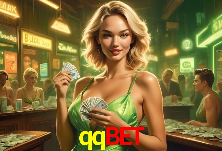Interface do App qqbet