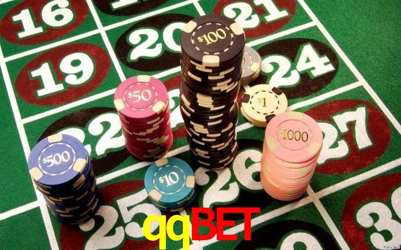 Casino Ao Vivo qqbet