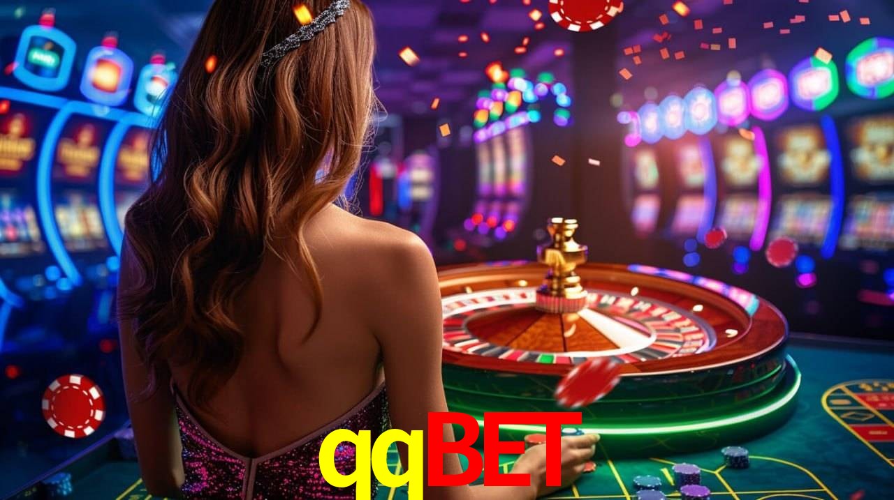 Interface do App qqbet