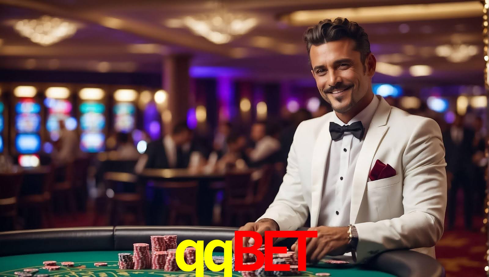 Casino Ao Vivo qqbet