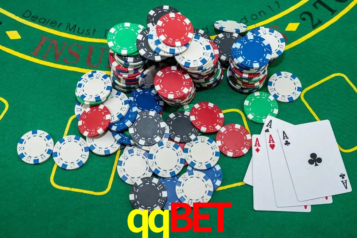 Recursos de Bônus qqbet