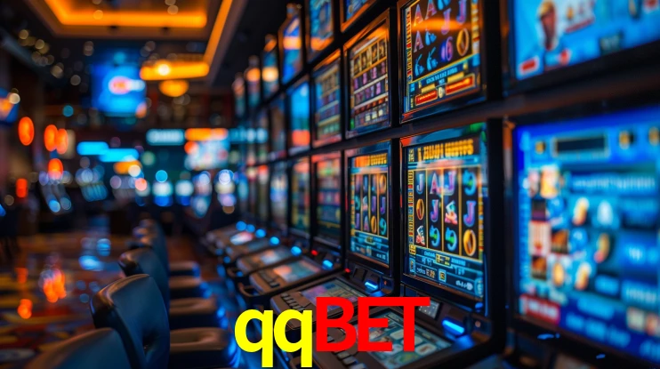 Descubra a Magia dos Jogos de Arcade no qqbet