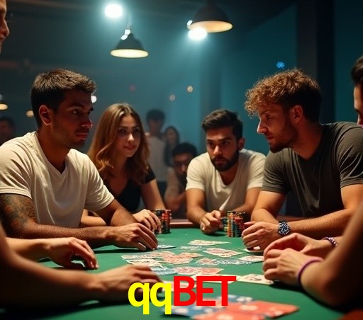 Tecnologia da Plataforma qqbet