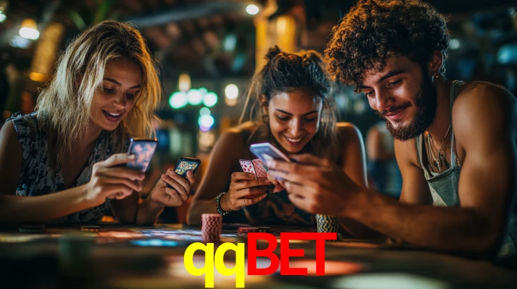 APP oficial da qqbet para mobile