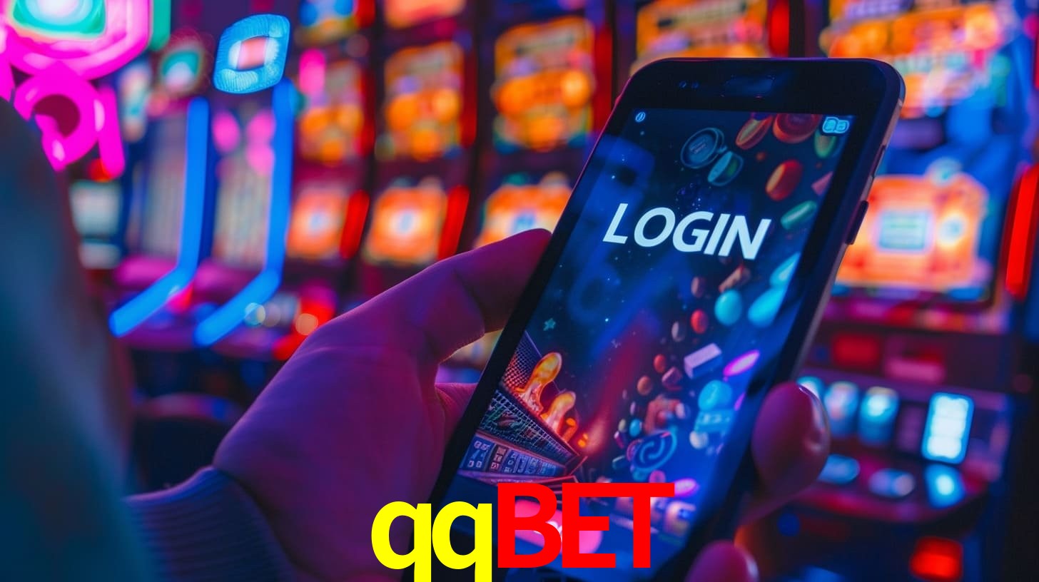 Jogos de Slot qqbet